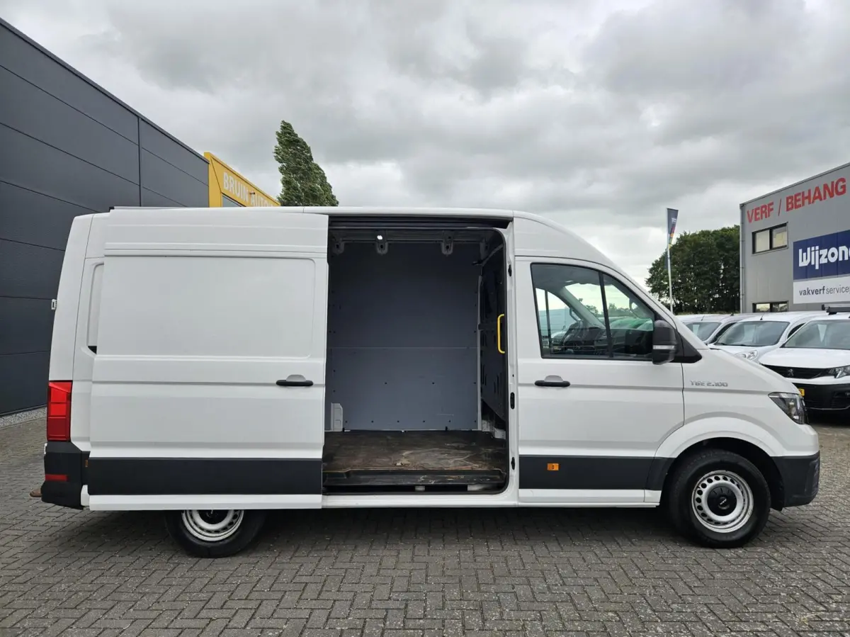 2.0 TDI L3H3 Airco Trekhaak Onderhouden NAP