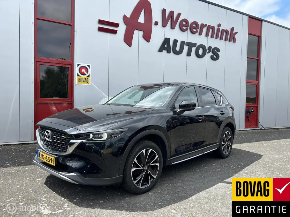 2.0 SkyActiv-G 165 Newground