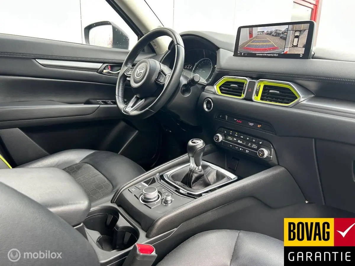 2.0 SkyActiv-G 165 Newground