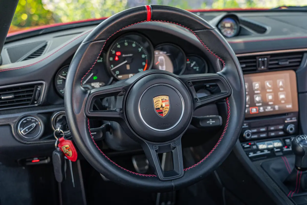 Speedster 4.0 | Carbon | Racing Seats | Sport Chrono Plus | PASM | Lift | Camera | PCCB |