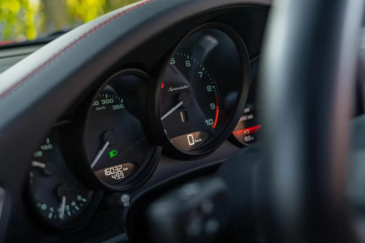 Speedster 4.0 | Carbon | Racing Seats | Sport Chrono Plus | PASM | Lift | Camera | PCCB |