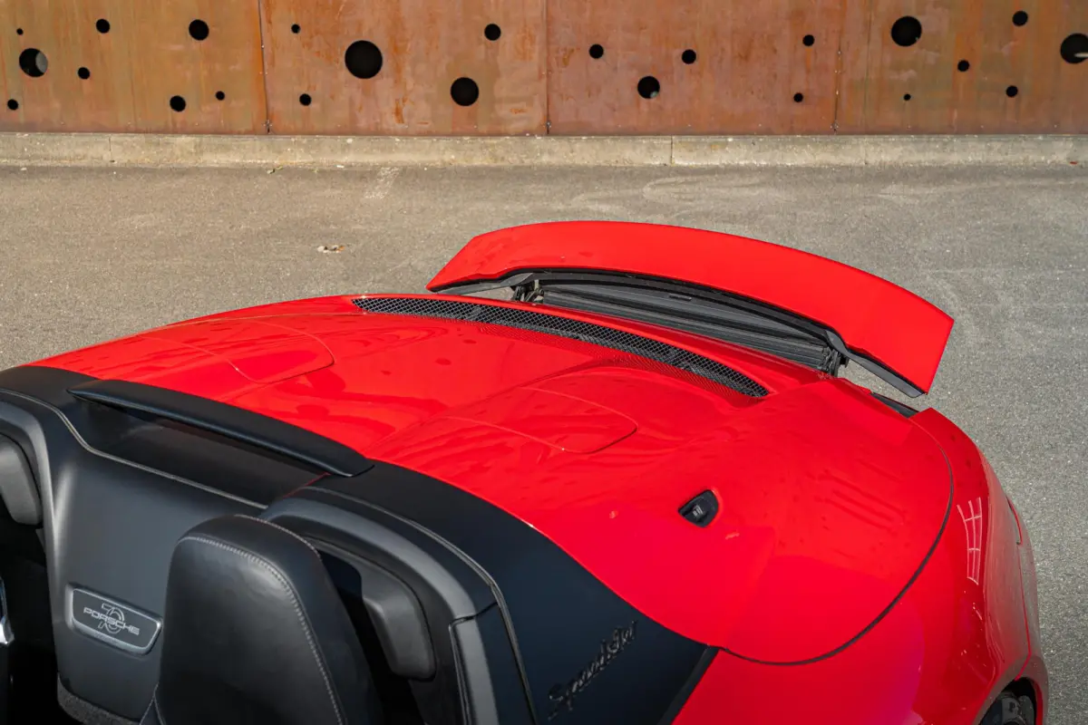 Speedster 4.0 | Carbon | Racing Seats | Sport Chrono Plus | PASM | Lift | Camera | PCCB |