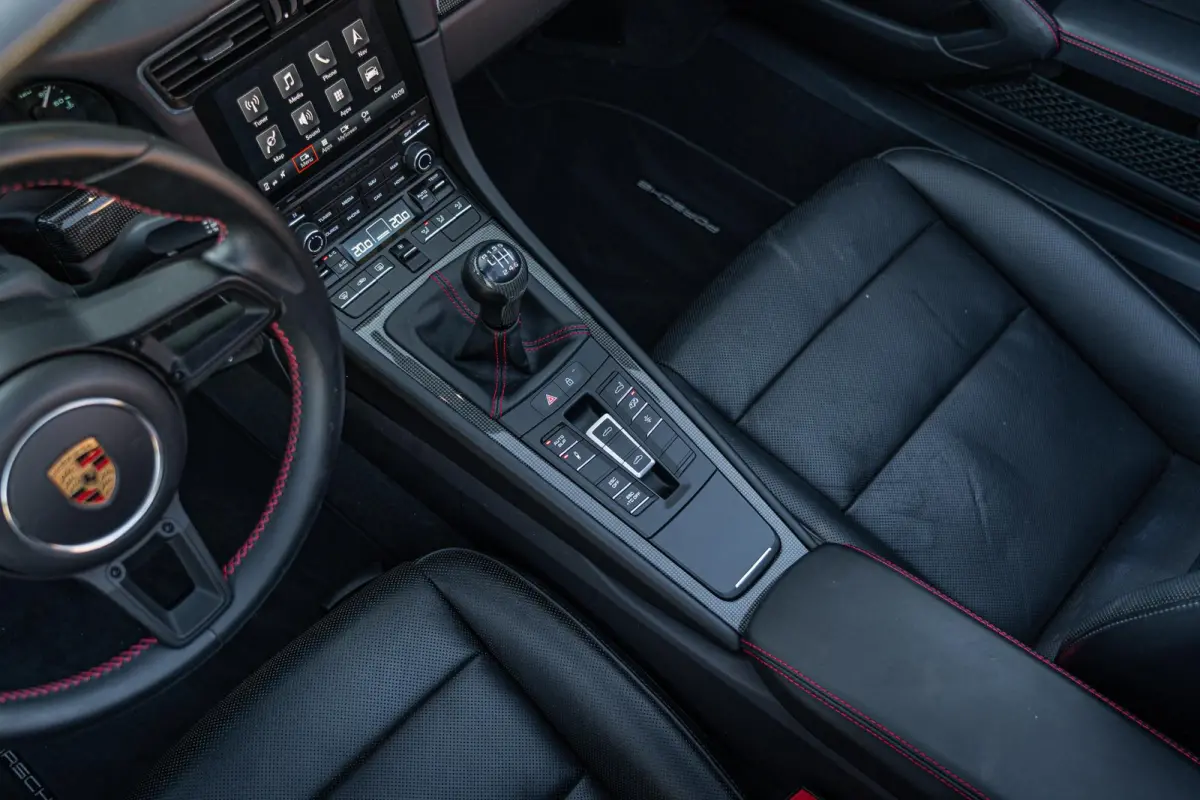 Speedster 4.0 | Carbon | Racing Seats | Sport Chrono Plus | PASM | Lift | Camera | PCCB |
