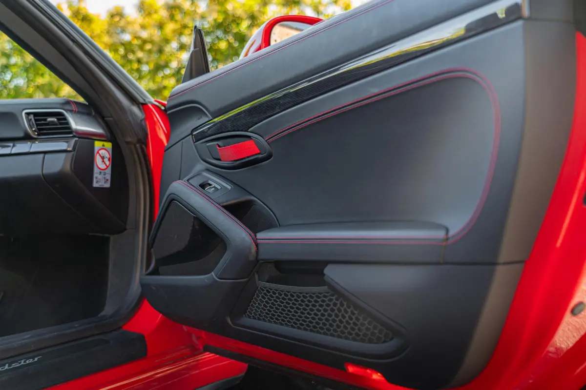 Speedster 4.0 | Carbon | Racing Seats | Sport Chrono Plus | PASM | Lift | Camera | PCCB |
