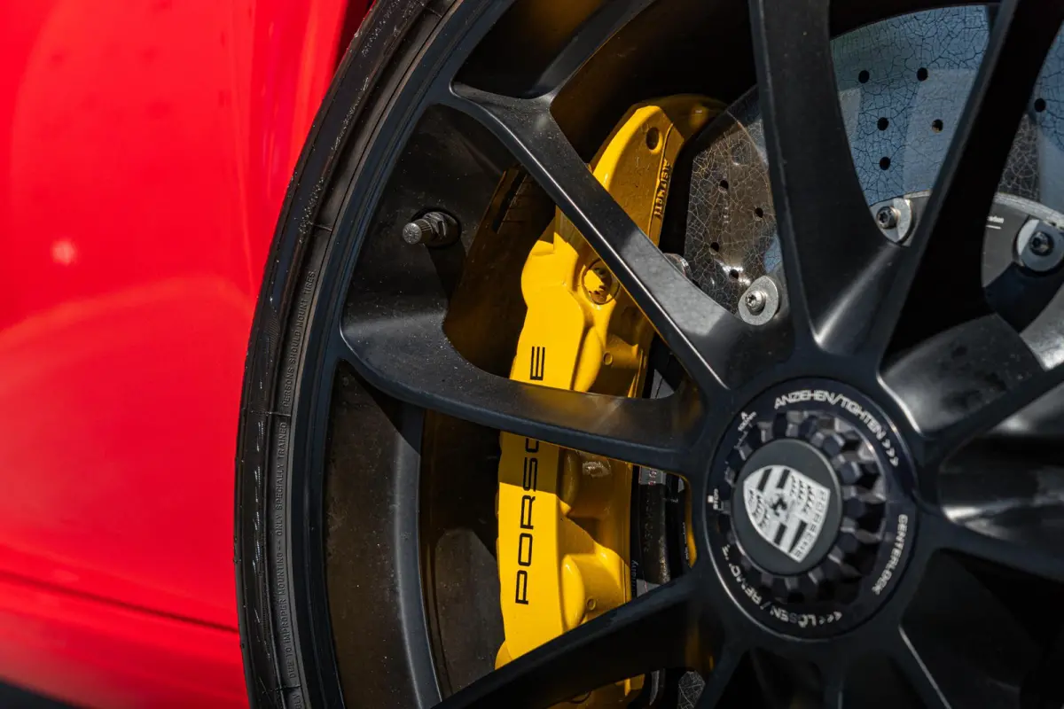 Speedster 4.0 | Carbon | Racing Seats | Sport Chrono Plus | PASM | Lift | Camera | PCCB |
