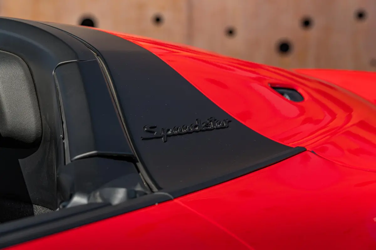 Speedster 4.0 | Carbon | Racing Seats | Sport Chrono Plus | PASM | Lift | Camera | PCCB |