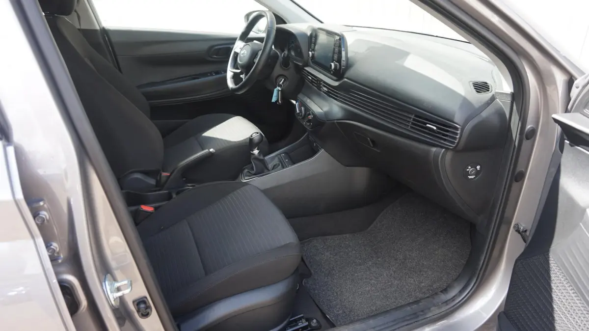 1.2 MPI Comfort Apple Carplay/Android Auto