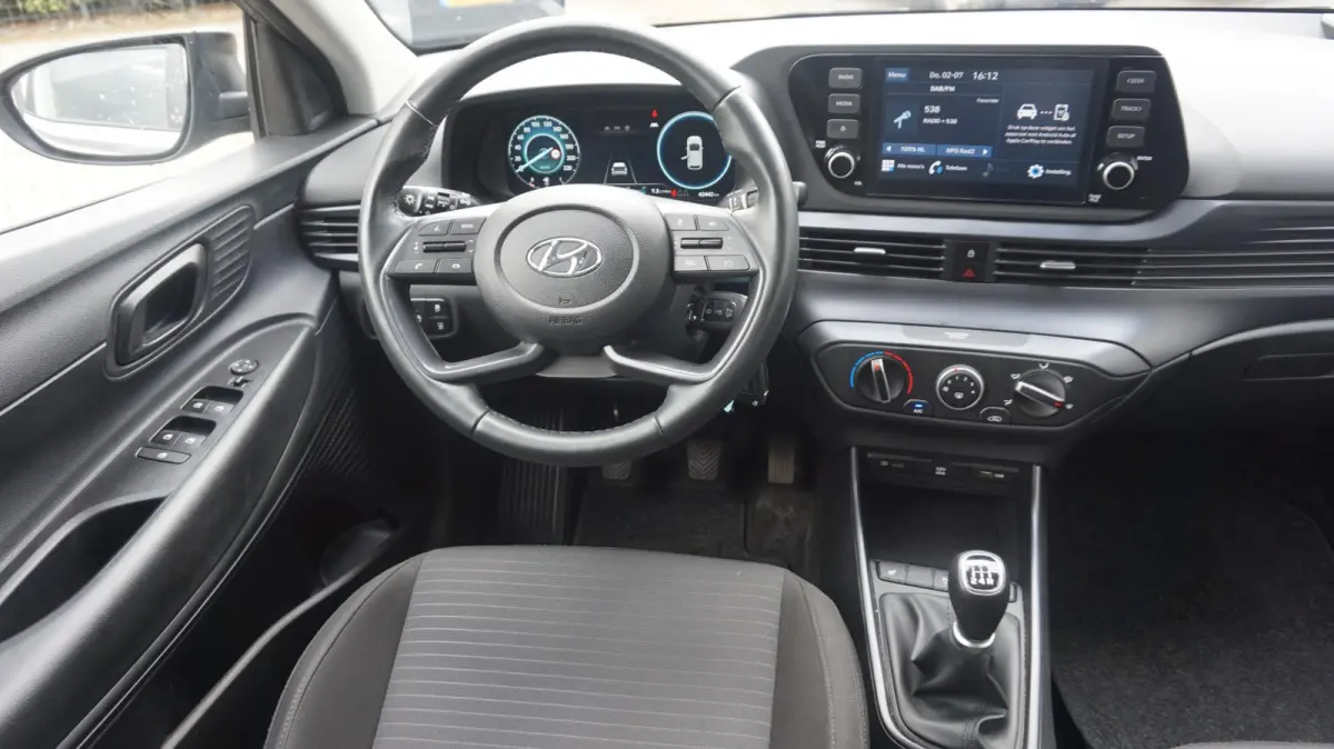 1.2 MPI Comfort Apple Carplay/Android Auto