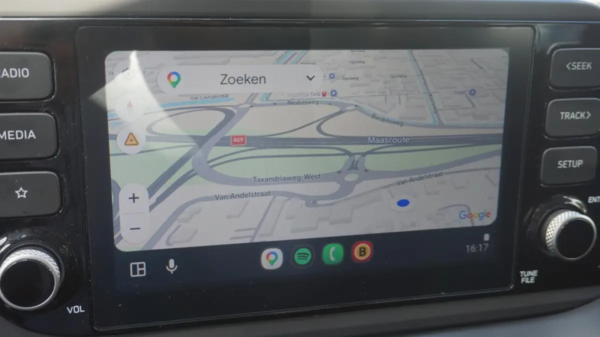 1.2 MPI Comfort Apple Carplay/Android Auto