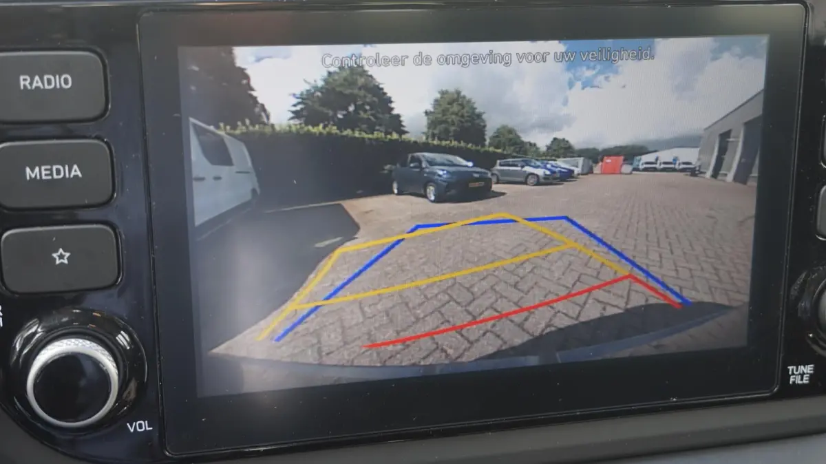 1.2 MPI Comfort Apple Carplay/Android Auto