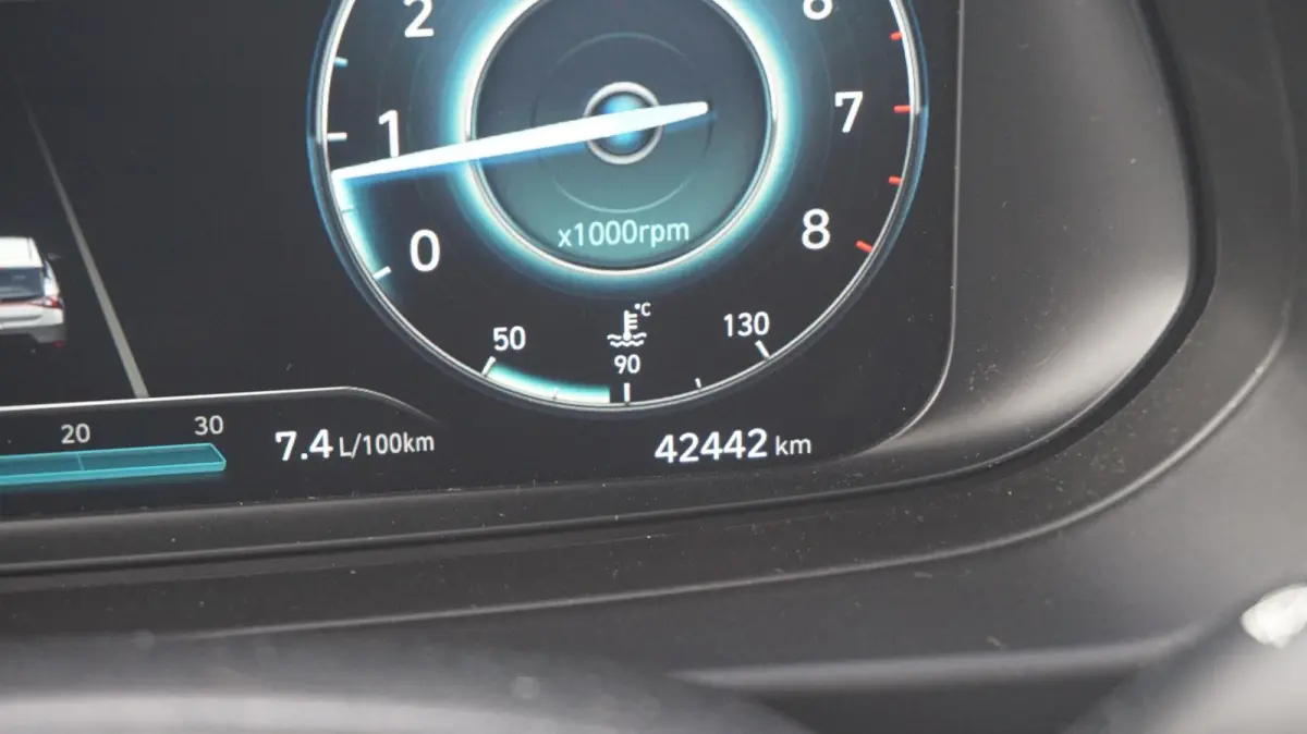 1.2 MPI Comfort Apple Carplay/Android Auto