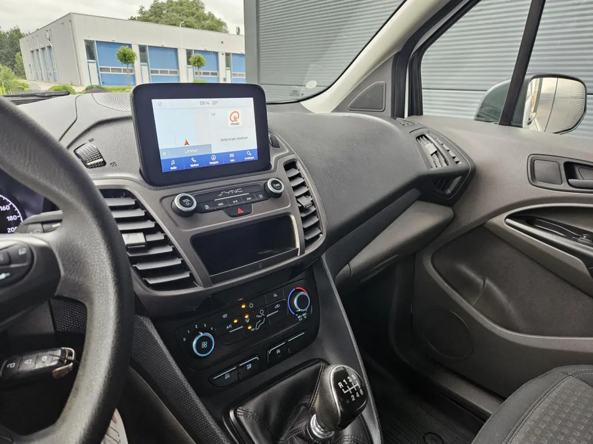 1.5 EcoBlue L1 Airco Navi Camera