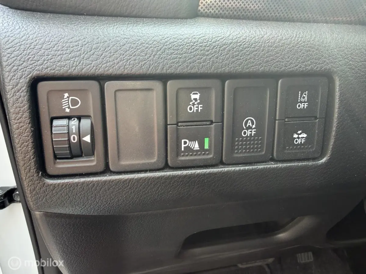1.4 Boosterjet Hybrid Style Automaat, OPEN DAK