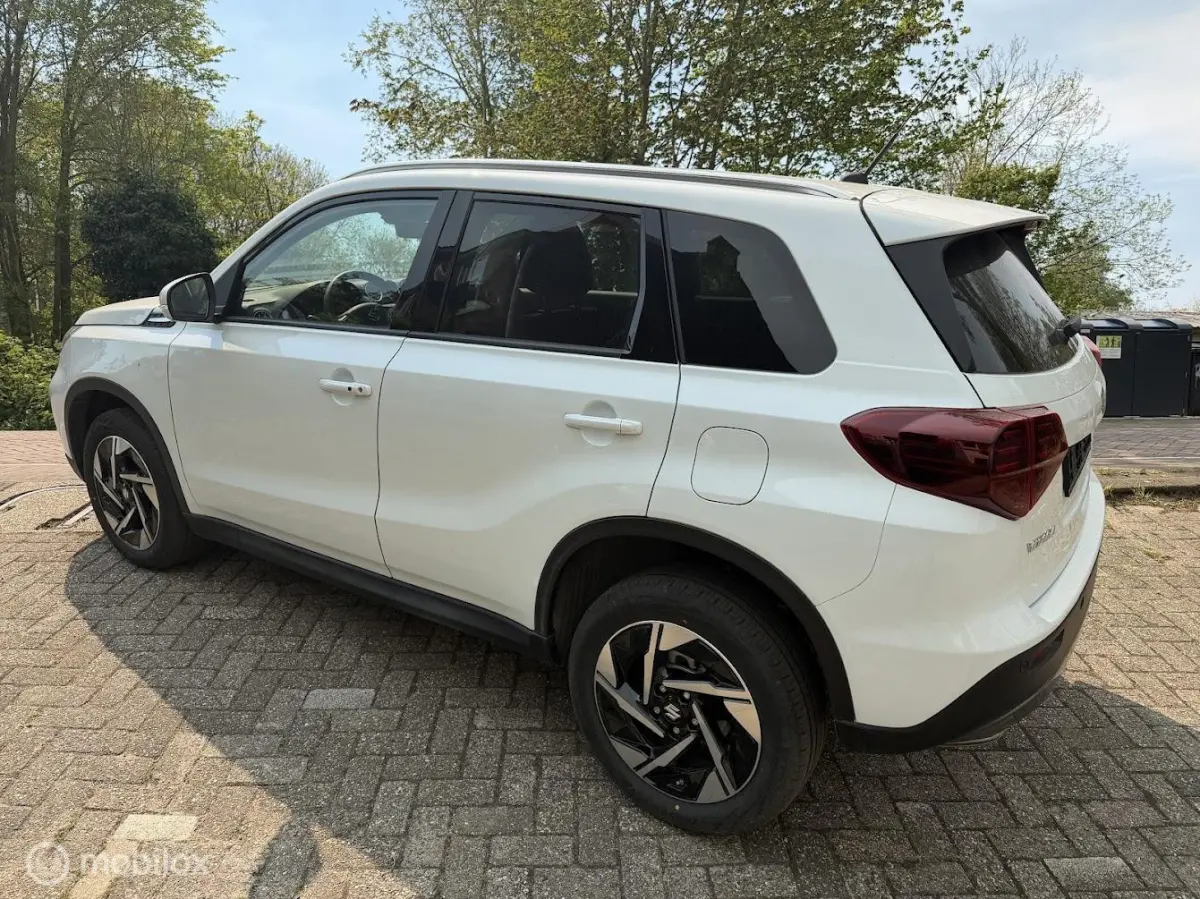 1.4 Boosterjet Hybrid Style Automaat, OPEN DAK