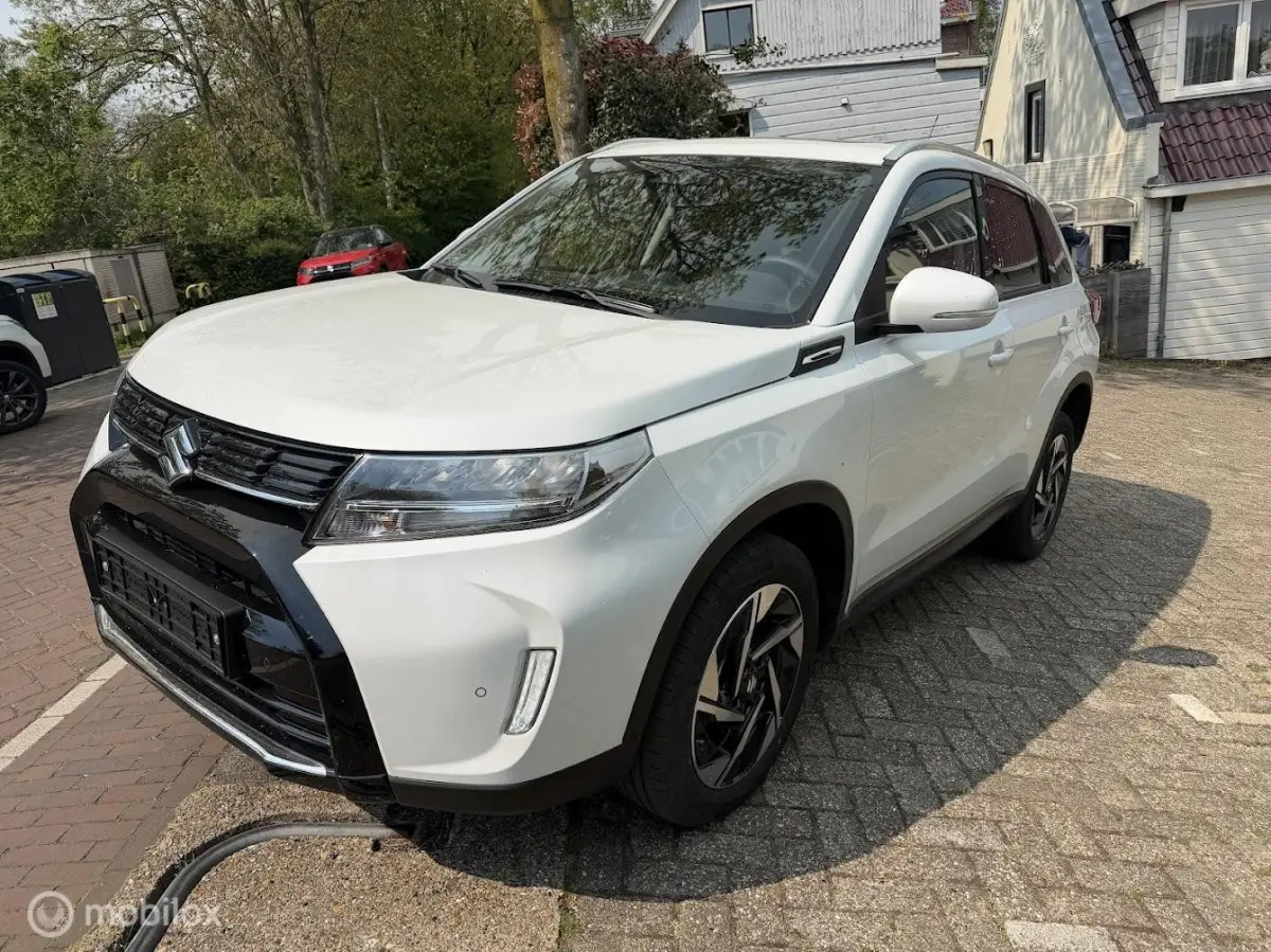 1.4 Boosterjet Hybrid Style Automaat, OPEN DAK