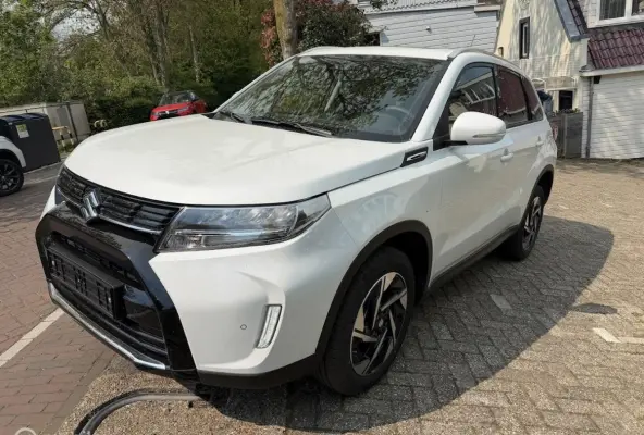 1.4 Boosterjet Hybrid Style Automaat, OPEN DAK