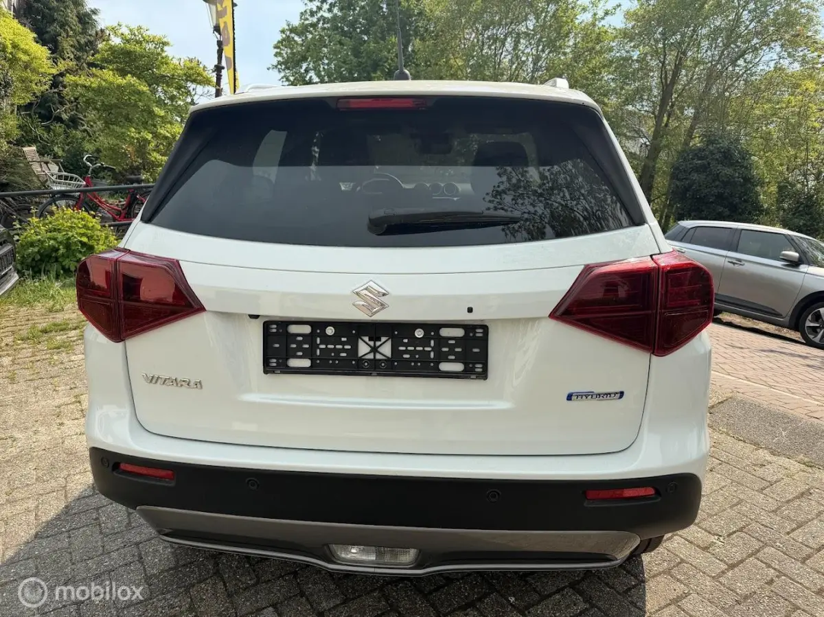 1.4 Boosterjet Hybrid Style Automaat, OPEN DAK