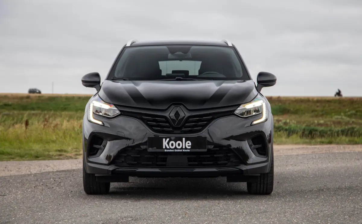 1.6 E-Tech plug-in hybrid 160 iconic BLACK LINE / CRUISE CONTROLE / NAVI / CARPLAY