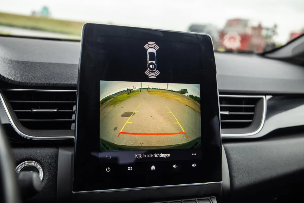 1.6 E-Tech plug-in hybrid 160 iconic BLACK LINE / CRUISE CONTROLE / NAVI / CARPLAY