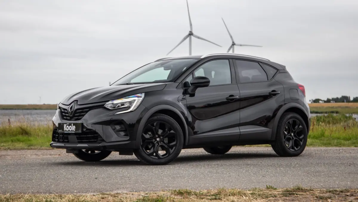 1.6 E-Tech plug-in hybrid 160 iconic BLACK LINE / CRUISE CONTROLE / NAVI / CARPLAY