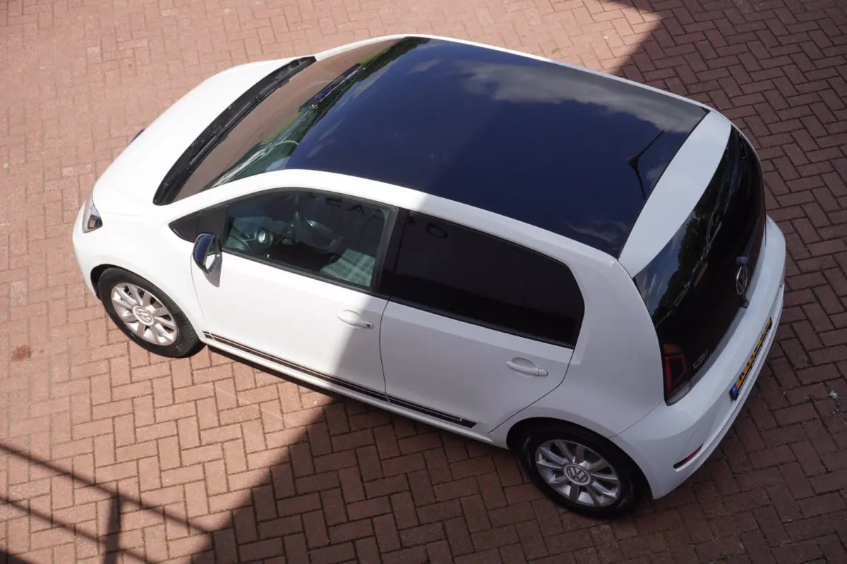 Up! 1.0 BMT high up! / Nieuwe APK / Airco / Stoel verw / Bluetooth / Radio