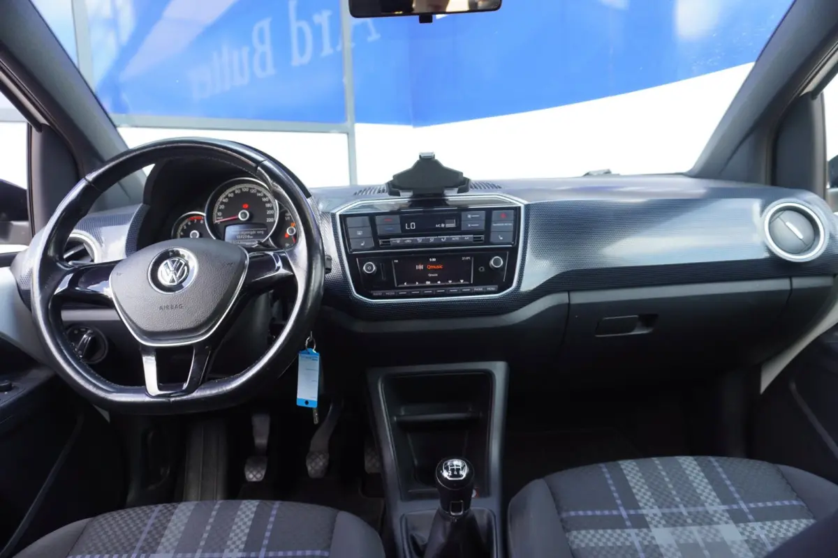 Up! 1.0 BMT high up! / Nieuwe APK / Airco / Stoel verw / Bluetooth / Radio