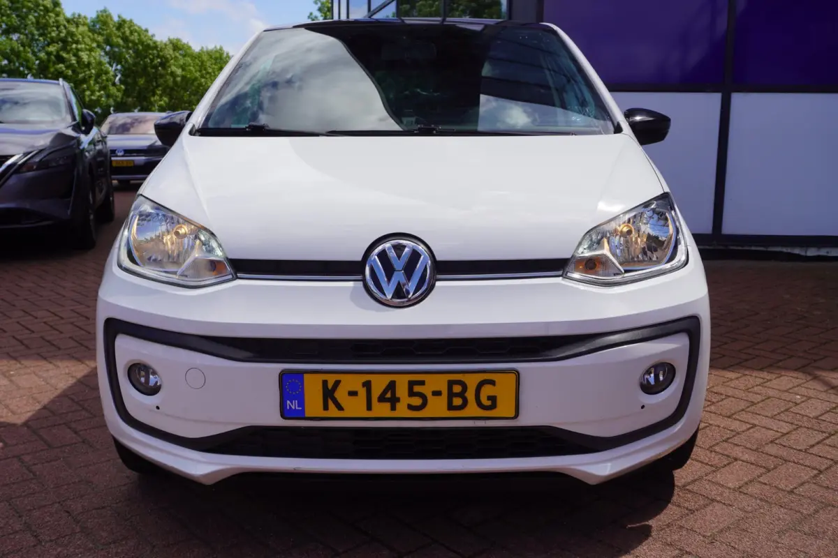 Up! 1.0 BMT high up! / Nieuwe APK / Airco / Stoel verw / Bluetooth / Radio