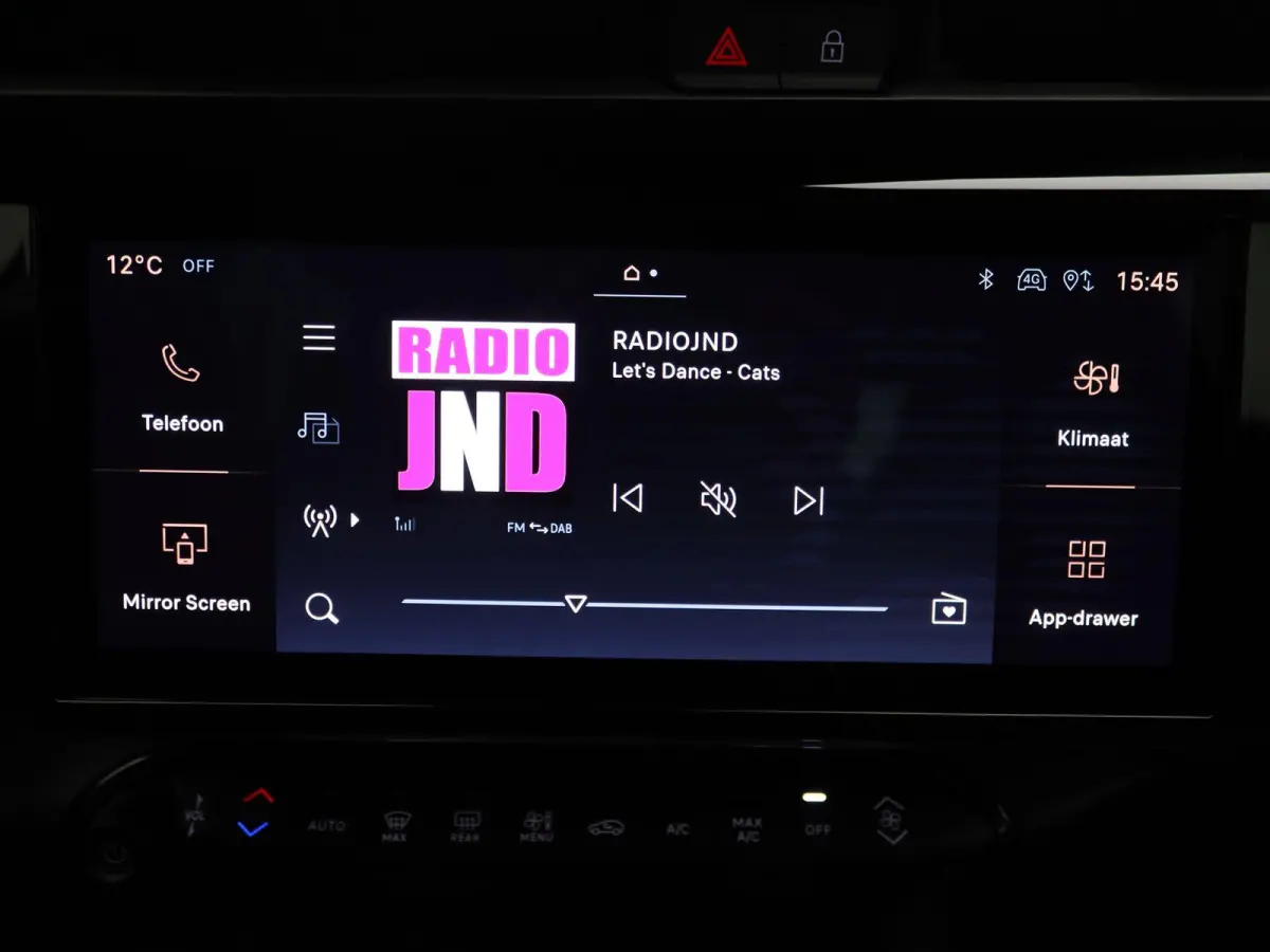 Elettrica 54 kWh | Direct Rijden | Apple Carplay & Android Auto | Parkeersensoren Achter | Cruise Control |