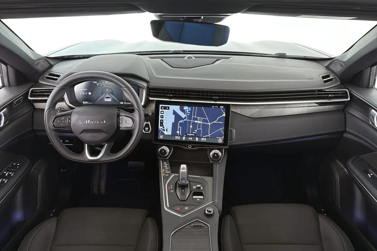 1.5 PHEV Panoramadak Stoelverwarming 360-Camera