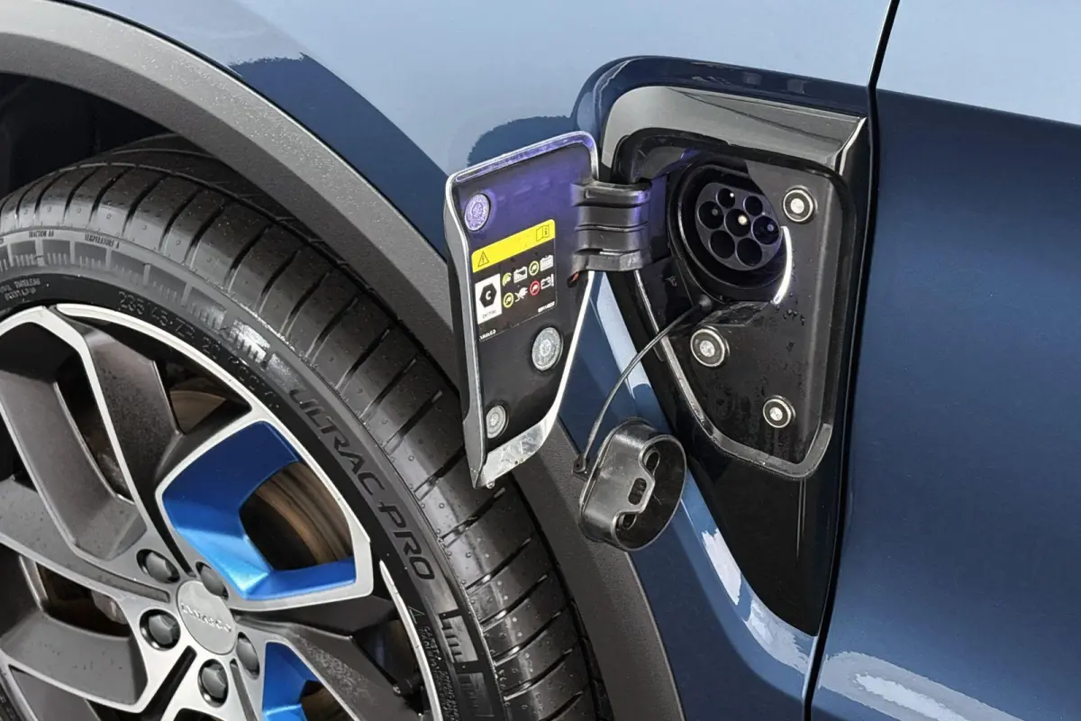 1.5 PHEV Panoramadak Stoelverwarming 360-Camera