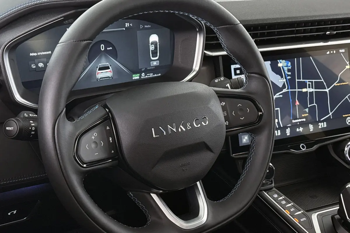 1.5 PHEV Panoramadak Stoelverwarming 360-Camera