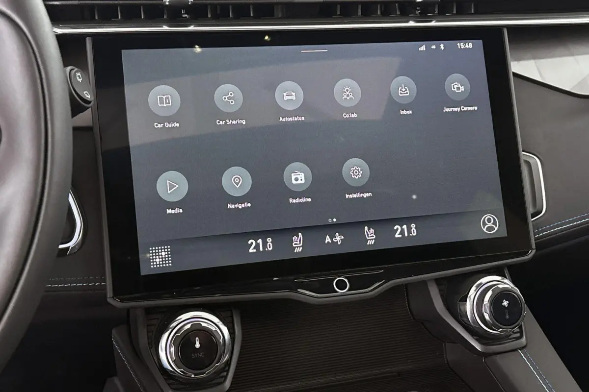 1.5 PHEV Panoramadak Stoelverwarming 360-Camera