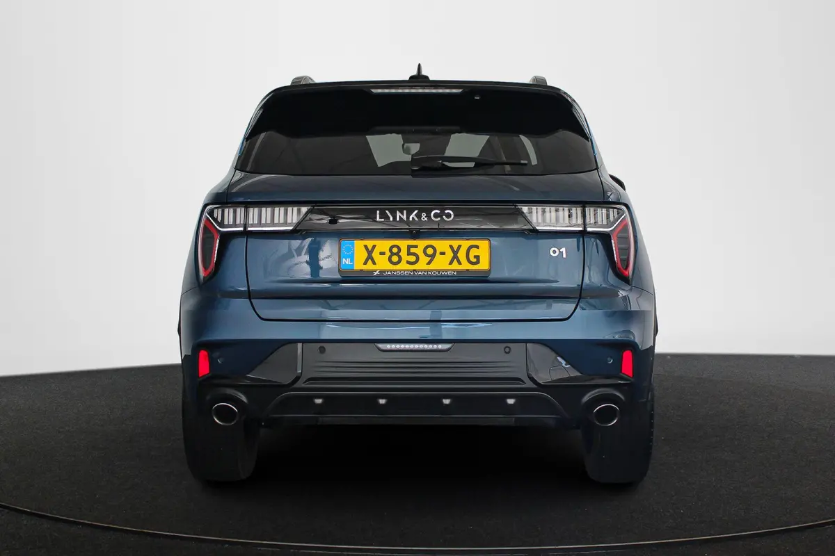 1.5 PHEV Panoramadak Stoelverwarming 360-Camera