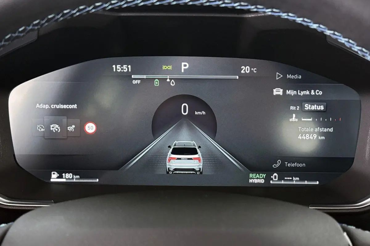 1.5 PHEV Panoramadak Stoelverwarming 360-Camera