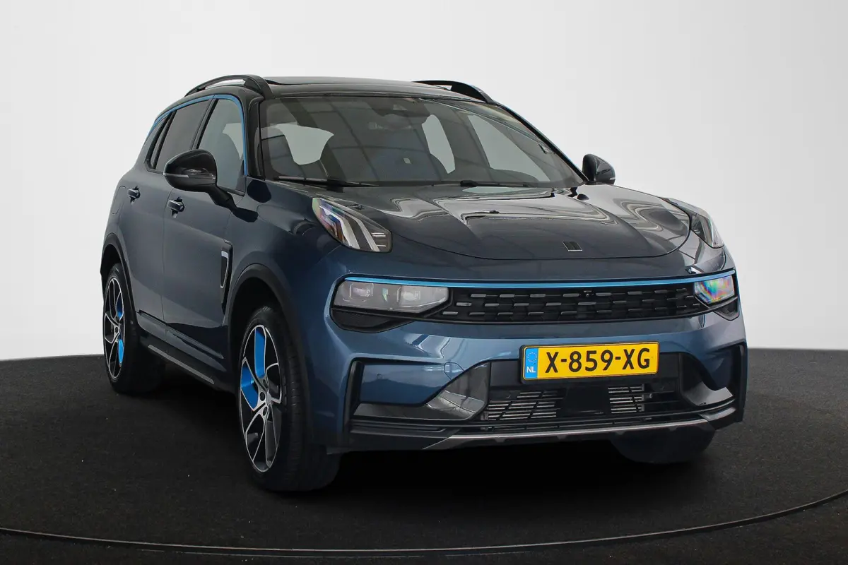 1.5 PHEV Panoramadak Stoelverwarming 360-Camera