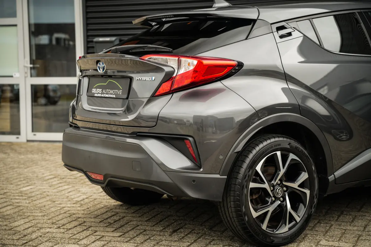 1.8 Hybrid Active | Clima | Cruise | Stoelverw. | Metalic | Camera | DAB | Bluetooth | Mooi! |