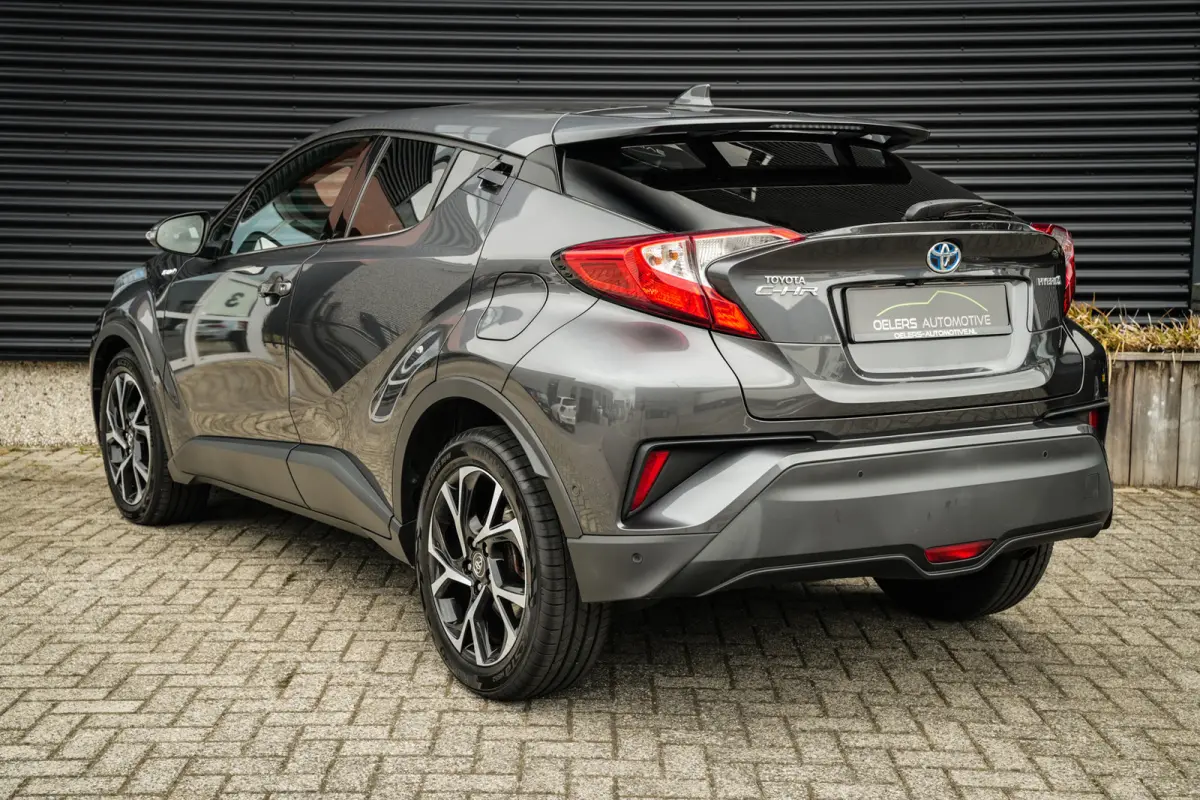1.8 Hybrid Active | Clima | Cruise | Stoelverw. | Metalic | Camera | DAB | Bluetooth | Mooi! |