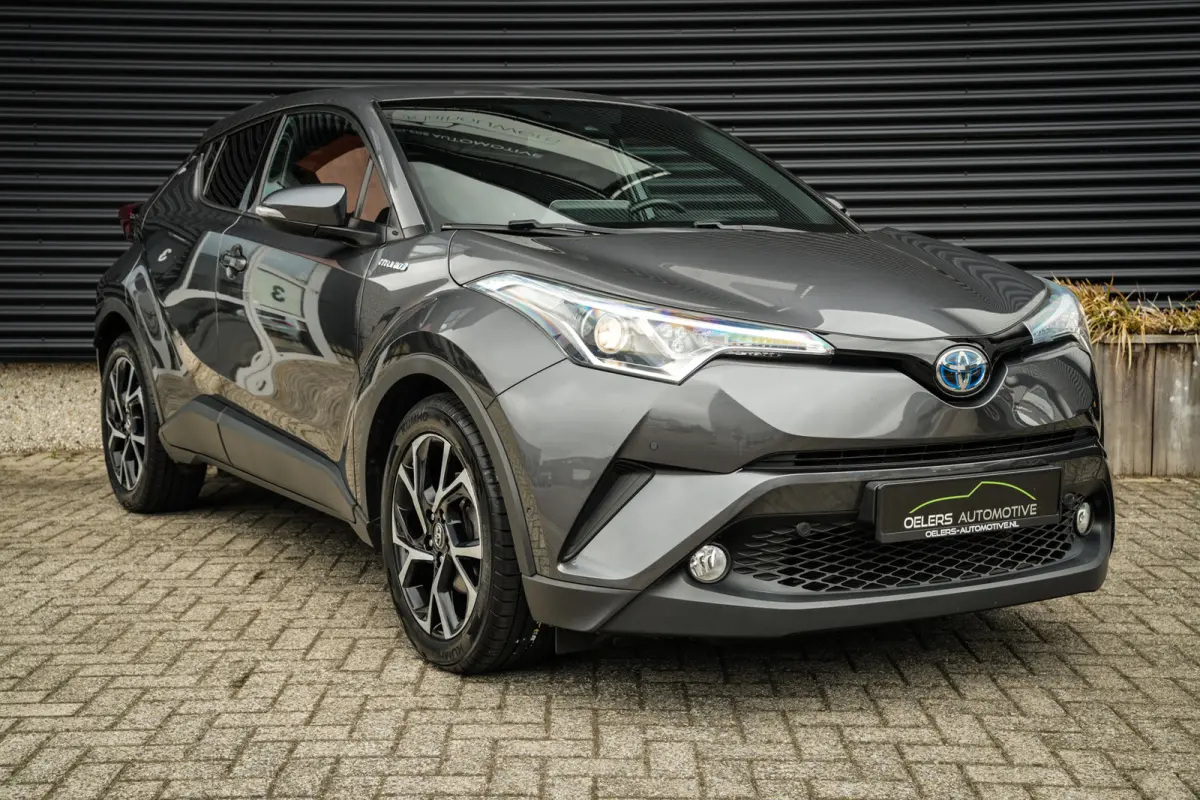 1.8 Hybrid Active | Clima | Cruise | Stoelverw. | Metalic | Camera | DAB | Bluetooth | Mooi! |