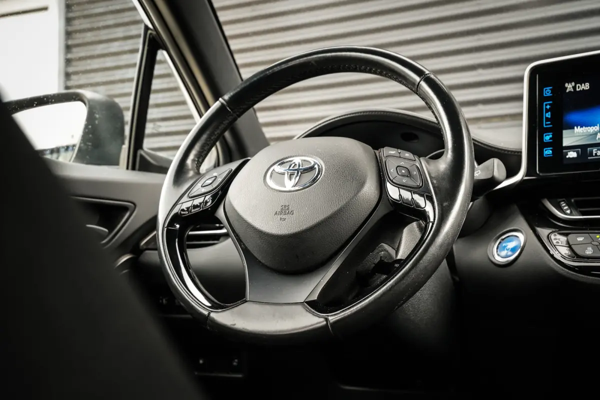 1.8 Hybrid Active | Clima | Cruise | Stoelverw. | Metalic | Camera | DAB | Bluetooth | Mooi! |