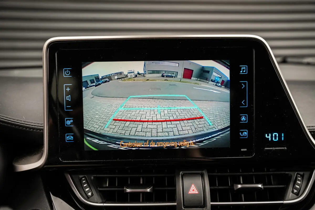 1.8 Hybrid Active | Clima | Cruise | Stoelverw. | Metalic | Camera | DAB | Bluetooth | Mooi! |
