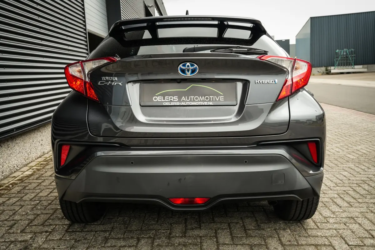1.8 Hybrid Active | Clima | Cruise | Stoelverw. | Metalic | Camera | DAB | Bluetooth | Mooi! |