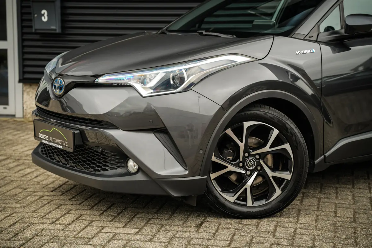 1.8 Hybrid Active | Clima | Cruise | Stoelverw. | Metalic | Camera | DAB | Bluetooth | Mooi! |