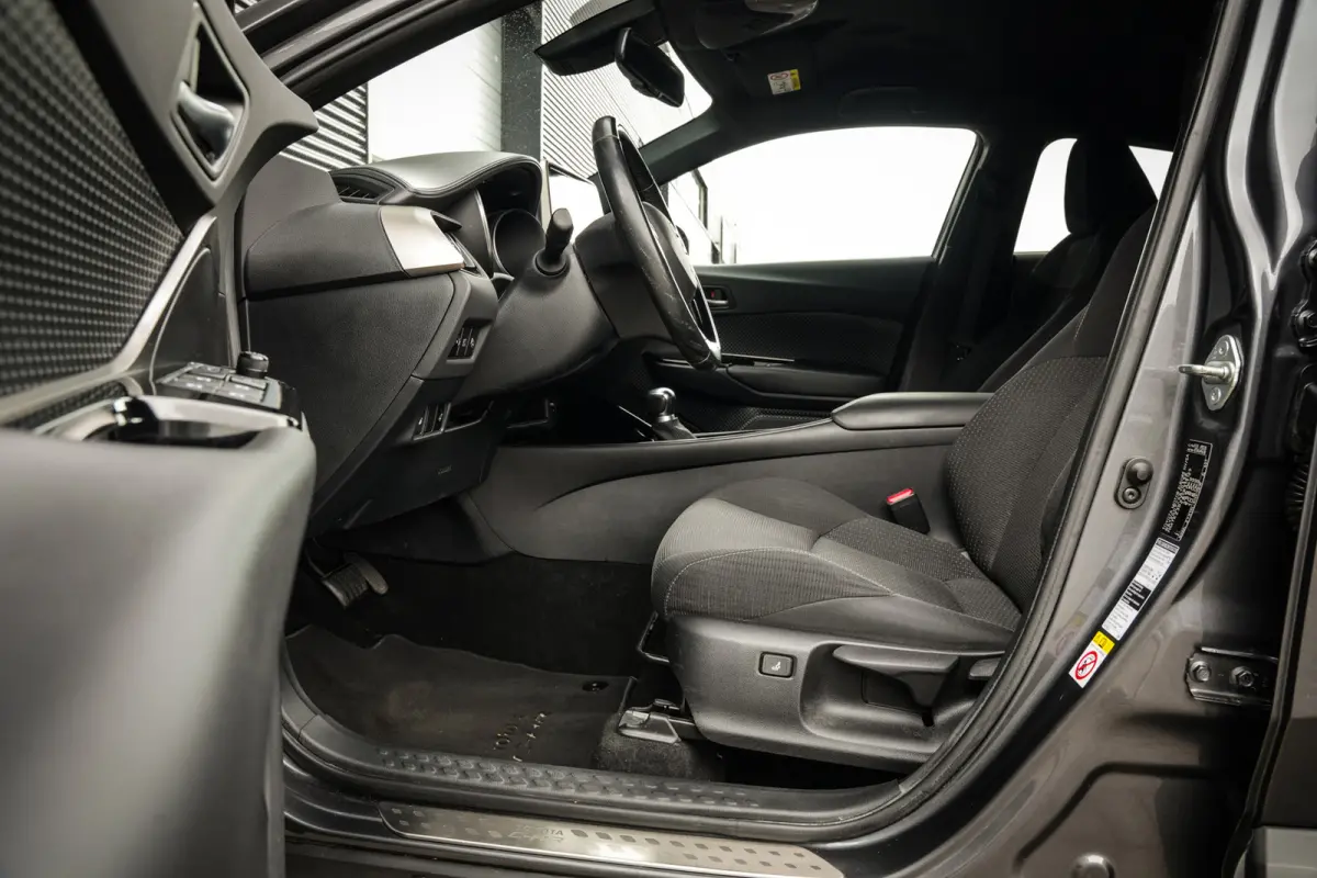 1.8 Hybrid Active | Clima | Cruise | Stoelverw. | Metalic | Camera | DAB | Bluetooth | Mooi! |