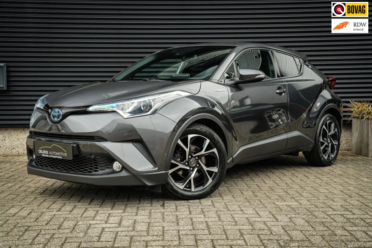 1.8 Hybrid Active | Clima | Cruise | Stoelverw. | Metalic | Camera | DAB | Bluetooth | Mooi! |