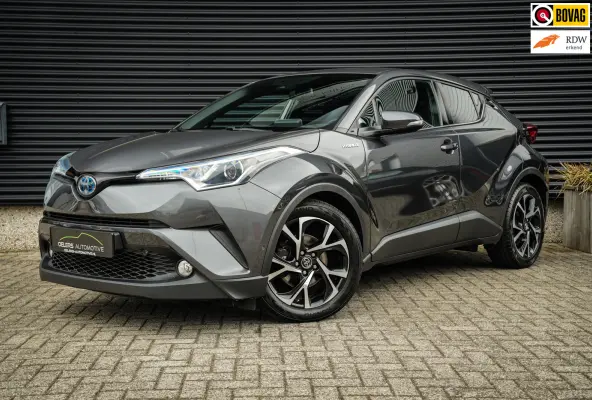 1.8 Hybrid Active | Clima | Cruise | Stoelverw. | Metalic | Camera | DAB | Bluetooth | Mooi! |