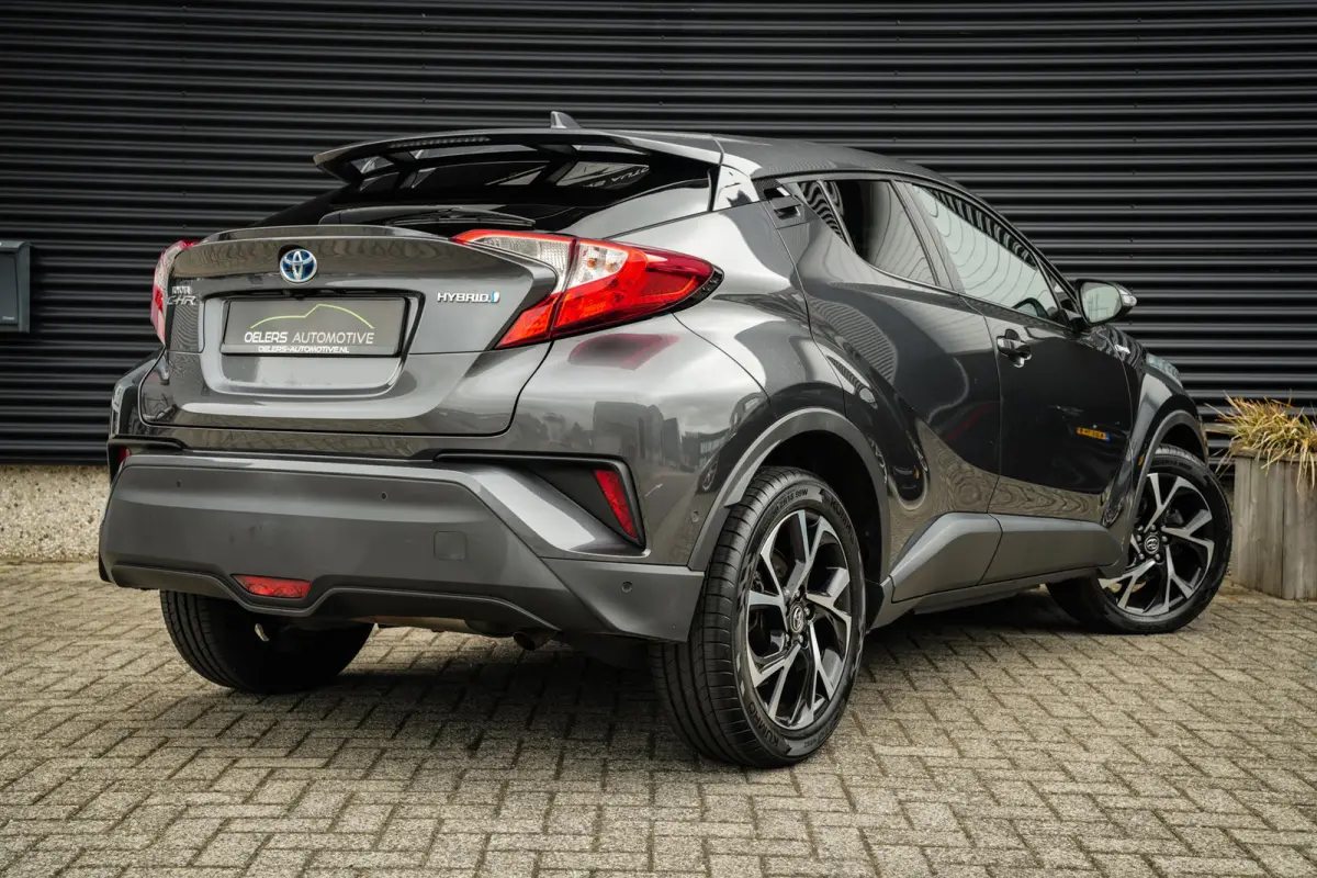 1.8 Hybrid Active | Clima | Cruise | Stoelverw. | Metalic | Camera | DAB | Bluetooth | Mooi! |
