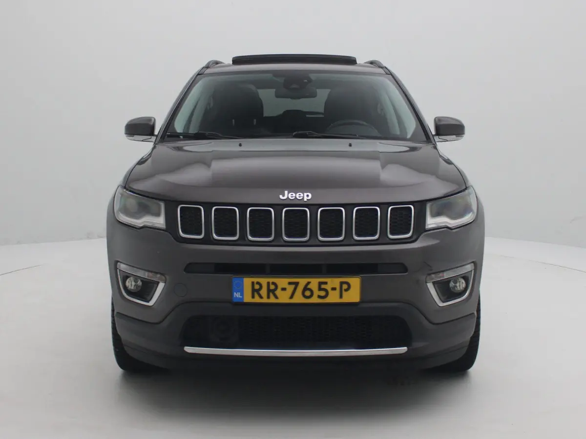 1.4 MultiAir Limited 4x4 | Apple Carplay/Android Auto | Automaat | Panoramadak | Led Verlichting |