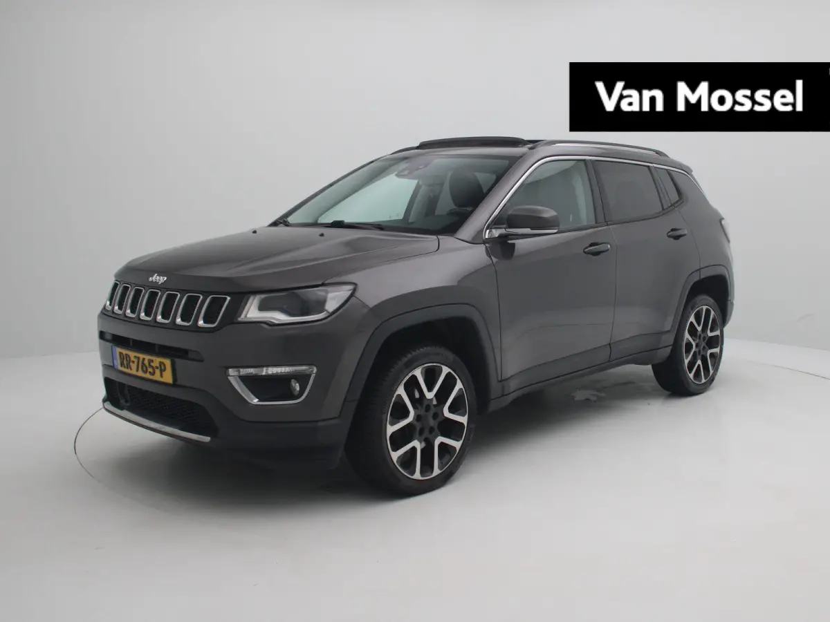 1.4 MultiAir Limited 4x4 | Apple Carplay/Android Auto | Automaat | Panoramadak | Led Verlichting |