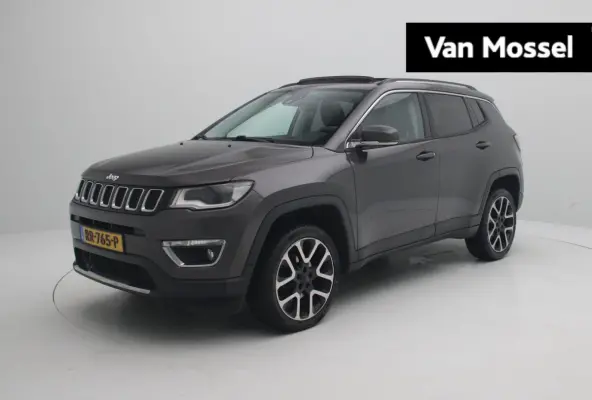 1.4 MultiAir Limited 4x4 | Apple Carplay/Android Auto | Automaat | Panoramadak | Led Verlichting |