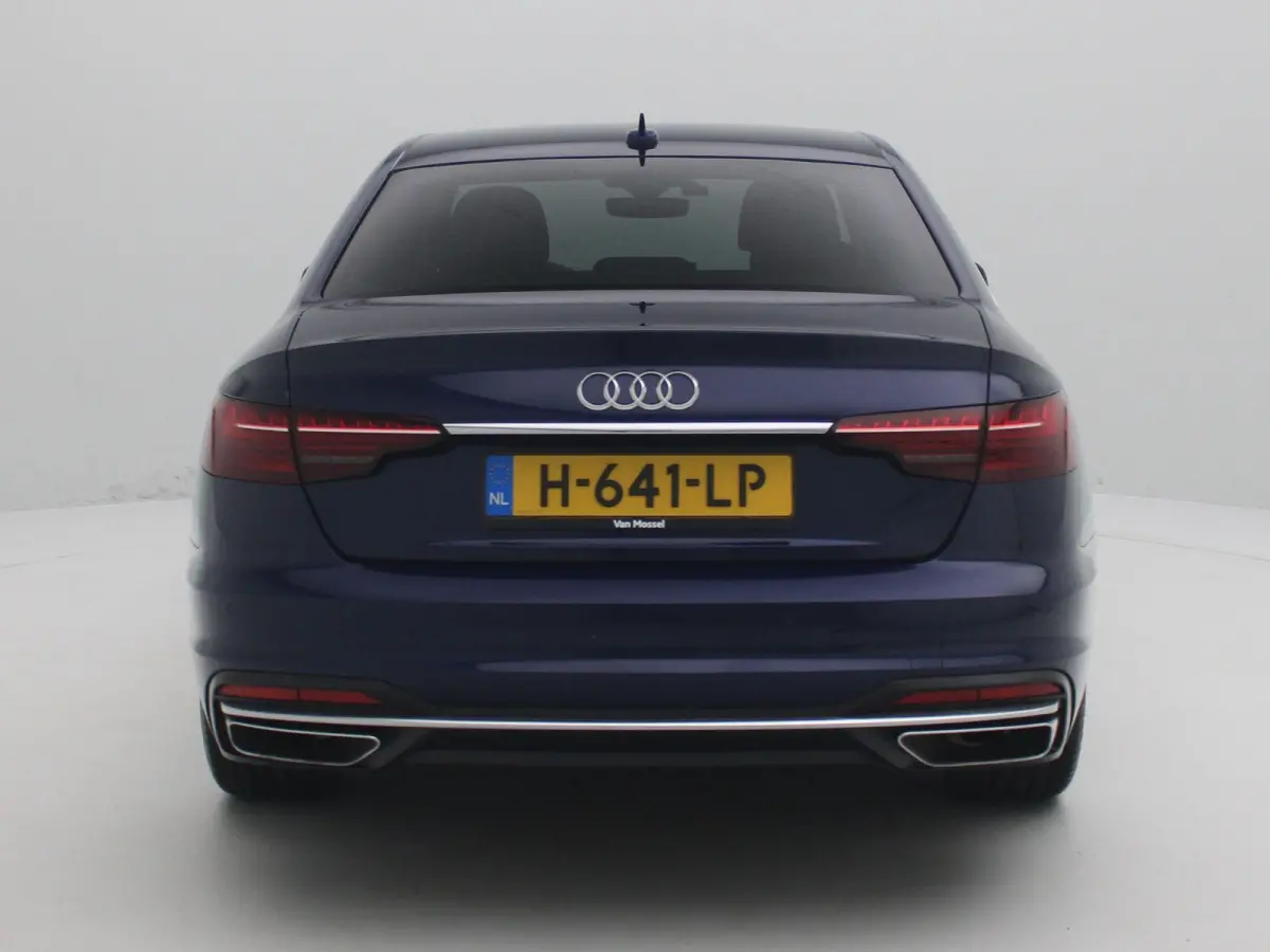 35 TFSI Launch edition Business | Virtual Cockpit | Led Verlichting | Climate Control | Stoelverwarming |